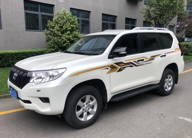 成都租越野車前該準備什么？