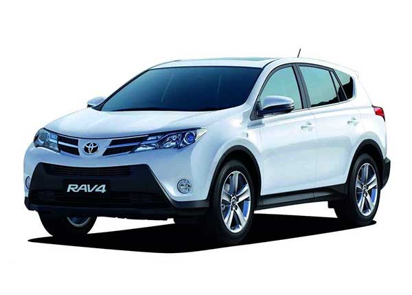 成都租車豐田RAV4到川西環(huán)線