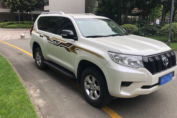 成都租車suv