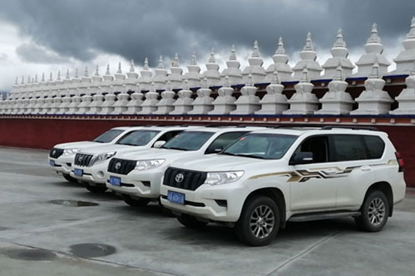 成都租車進(jìn)藏異地還車費用