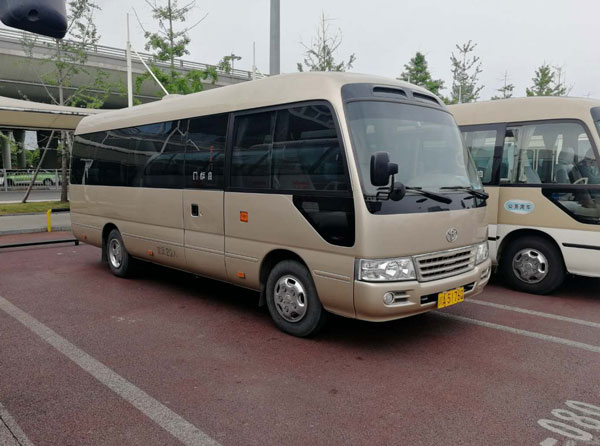 成都豐田柯斯達(dá)/考斯特租車(chē)價(jià)格表