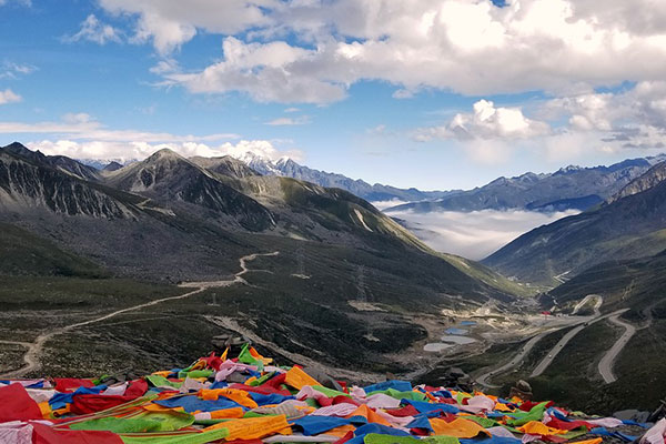 成都包車去燕子溝海螺溝旅游游玩路線指南！